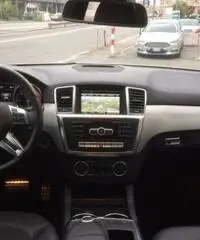 MERCEDES-BENZ ML 250 BlueTEC 4Matic Sport