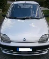 SEICENTO 1.1  SEICENTO 1.1