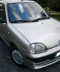 SEICENTO 1.1  SEICENTO 1.1