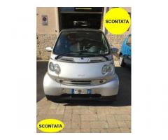 SMART ForTwo 600 smart   passion (40 kW)