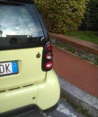 Smart forTwo 600