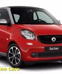 SMART ForTwo Passion 70 Twinamic SMART ForTwo Passion 70 Twinamic