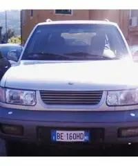 Tata safari 1999