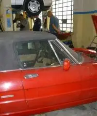 VENDO ALFA ROMEO 1600 DUETTO VENDO ALFA ROMEO 1600 DUETTO