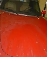 VENDO ALFA ROMEO 1600 DUETTO VENDO ALFA ROMEO 1600 DUETTO