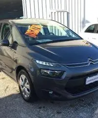 Citroën C4 Picasso 1.6 e-HDi 115 Business Citroën C4 Picasso 1.6 e-HDi 115 Business