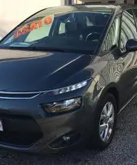 Citroën C4 Picasso 1.6 e-HDi 115 Business Citroën C4 Picasso 1.6 e-HDi 115 Business