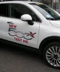 FIAT 500X 1.6 MiJ 120cv Lounge Km0 02'16