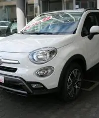 FIAT 500X 1.6 MJ 120cv Cross Km0 08'16 Navigatore