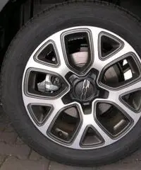 FIAT 500X 1.6 MJ 120cv Cross Km0 08'16 Navigatore