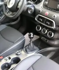 FIAT 500X 1.6 MJ 120cv Cross Km0 08'16 Navigatore