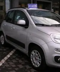 FIAT Panda 1.2 Lounge 5posti 04'15 Km 12700