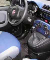 FIAT Panda 1.2 Lounge 5posti 04'15 Km 12700