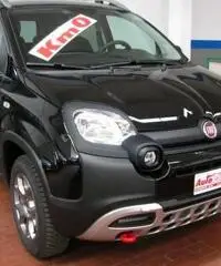 FIAT Panda Cross 1.3Mj 95cv 4x4 cross K0 08'16 5posti/Sed.Sdopp. FIAT Panda Cross 1.3Mj 95cv 4x4 cross K0 08'16 5posti/Sed.Sdopp.