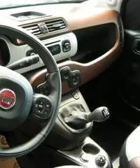 FIAT Panda Cross 1.3Mj 95cv 4x4 cross K0 08'16 5posti/Sed.Sdopp. FIAT Panda Cross 1.3Mj 95cv 4x4 cross K0 08'16 5posti/Sed.Sdopp.