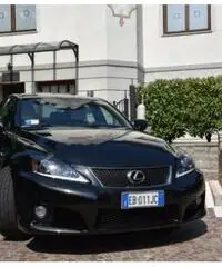 Lexus IS F 5.0