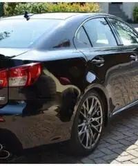 Lexus IS F 5.0