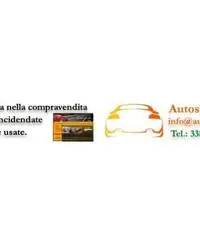 auto incidentate sinistrate acquisto Grosseto