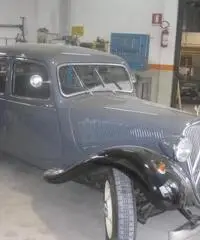 vendo bellissima auto d'epoca citroen traction