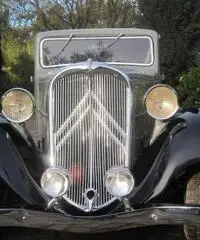 vendo bellissima citroen rosalie del 1930