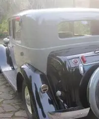 vendo bellissima citroen rosalie del 1930