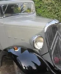 vendo bellissima citroen rosalie del 1930