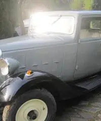 vendo bellissima citroen rosalie del 1930
