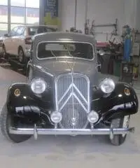 vendo citroen avant traction del 1950