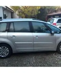 Citroen C4 Gran Picasso 2.0 HDi Exclusive 7 Posti 2008 Citroen C4 Gran Picasso 2.0 HDi Exclusive 7 Posti 2008