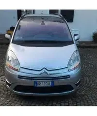 Citroen C4 Gran Picasso 2.0 HDi Exclusive 7 Posti 2008 Citroen C4 Gran Picasso 2.0 HDi Exclusive 7 Posti 2008