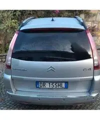 Citroen C4 Gran Picasso 2.0 HDi Exclusive 7 Posti 2008 Citroen C4 Gran Picasso 2.0 HDi Exclusive 7 Posti 2008