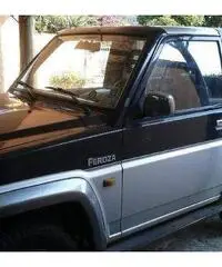 Daihatsu Feroza anno 1989 Daihatsu Feroza anno 1989