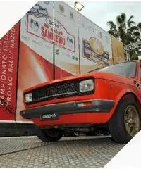 FIAT 127 Gr. 2 rally FIAT 127 Gr. 2 rally