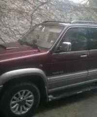 Isuzu trooper 3000 Isuzu trooper 3000