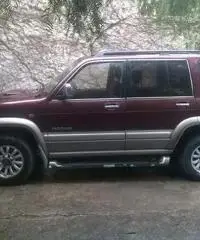 Isuzu trooper 3000 Isuzu trooper 3000