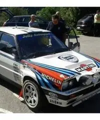 Vendesi lancia Delta evoluzione gr A abarth ex Erraniteam Vendesi lancia Delta evoluzione gr A abarth ex Erraniteam