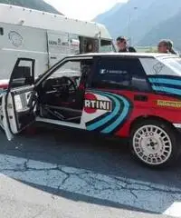 Vendesi lancia Delta evoluzione gr A abarth ex Erraniteam Vendesi lancia Delta evoluzione gr A abarth ex Erraniteam