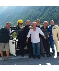 Vendesi lancia Delta evoluzione gr A abarth ex Erraniteam Vendesi lancia Delta evoluzione gr A abarth ex Erraniteam