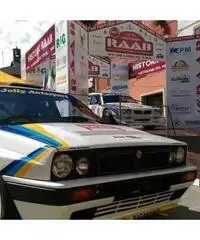 Vendesi lancia Delta evoluzione gr A abarth ex Erraniteam Vendesi lancia Delta evoluzione gr A abarth ex Erraniteam