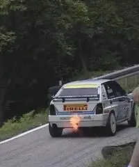 Vendesi lancia Delta evoluzione gr A abarth ex Erraniteam Vendesi lancia Delta evoluzione gr A abarth ex Erraniteam
