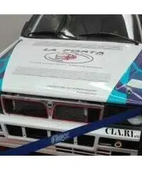 Vendesi lancia Delta evoluzione gr A abarth ex Erraniteam Vendesi lancia Delta evoluzione gr A abarth ex Erraniteam