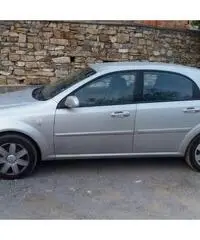 Vendo Chevrolet Lacetti del 2007, 134000km, 3500 euro trattabili