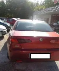 ALFA ROMEO 166 2.4 JTD cat Progression