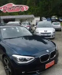 BMW 125 d 5p. Sport BMW 125 d 5p. Sport