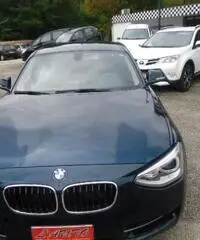 BMW 125 d 5p. Sport BMW 125 d 5p. Sport