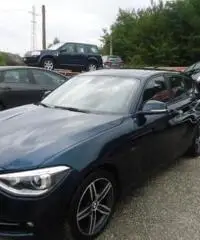 BMW 125 d 5p. Sport BMW 125 d 5p. Sport