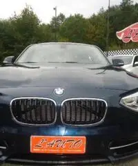 BMW 125 d 5p. Sport BMW 125 d 5p. Sport