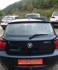 BMW 125 d 5p. Sport BMW 125 d 5p. Sport