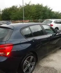 BMW 125 d 5p. Sport BMW 125 d 5p. Sport