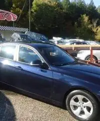 BMW 320 d Efficient Dynamics